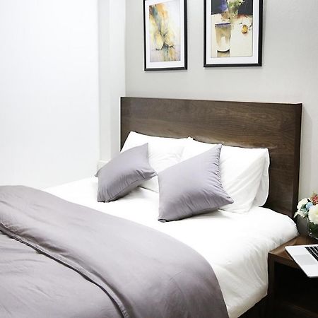 V House 6 Serviced Apartment Hanoi Eksteriør bilde