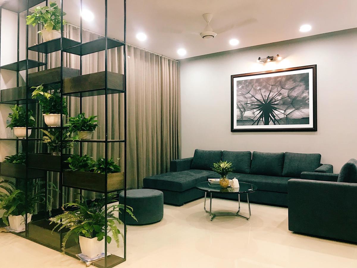 V House 6 Serviced Apartment Hanoi Eksteriør bilde