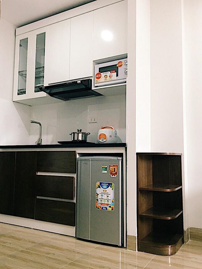 V House 6 Serviced Apartment Hanoi Eksteriør bilde