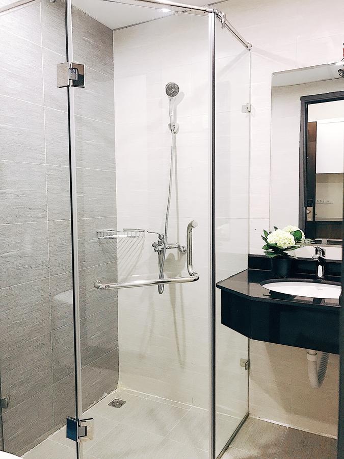 V House 6 Serviced Apartment Hanoi Eksteriør bilde