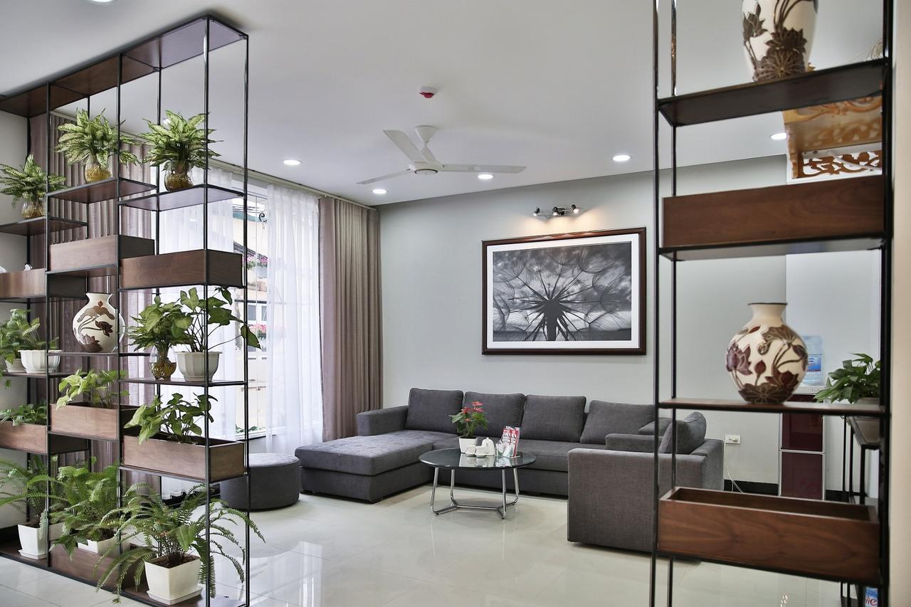 V House 6 Serviced Apartment Hanoi Eksteriør bilde