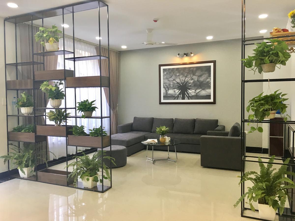 V House 6 Serviced Apartment Hanoi Eksteriør bilde