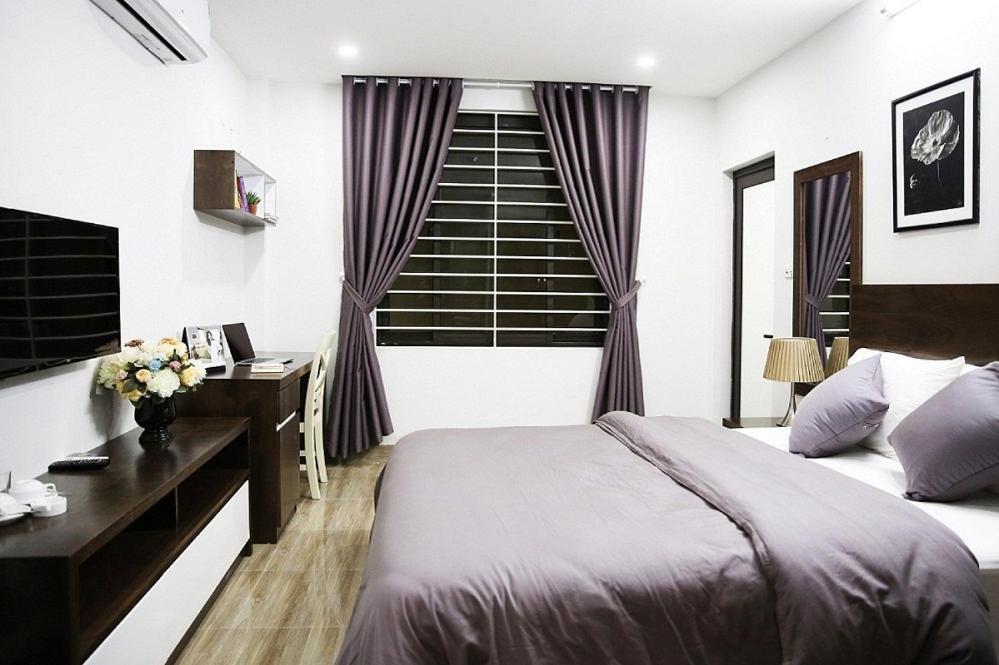 V House 6 Serviced Apartment Hanoi Eksteriør bilde