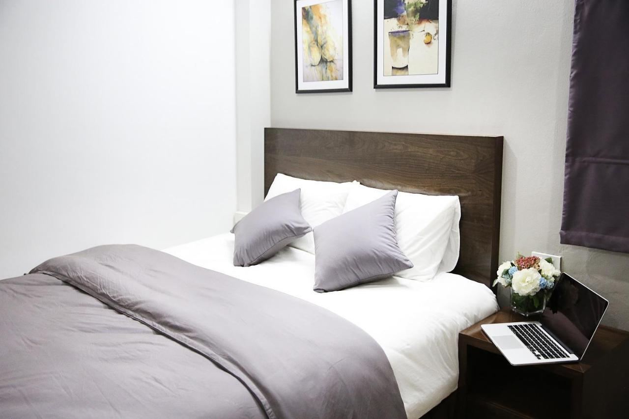 V House 6 Serviced Apartment Hanoi Eksteriør bilde