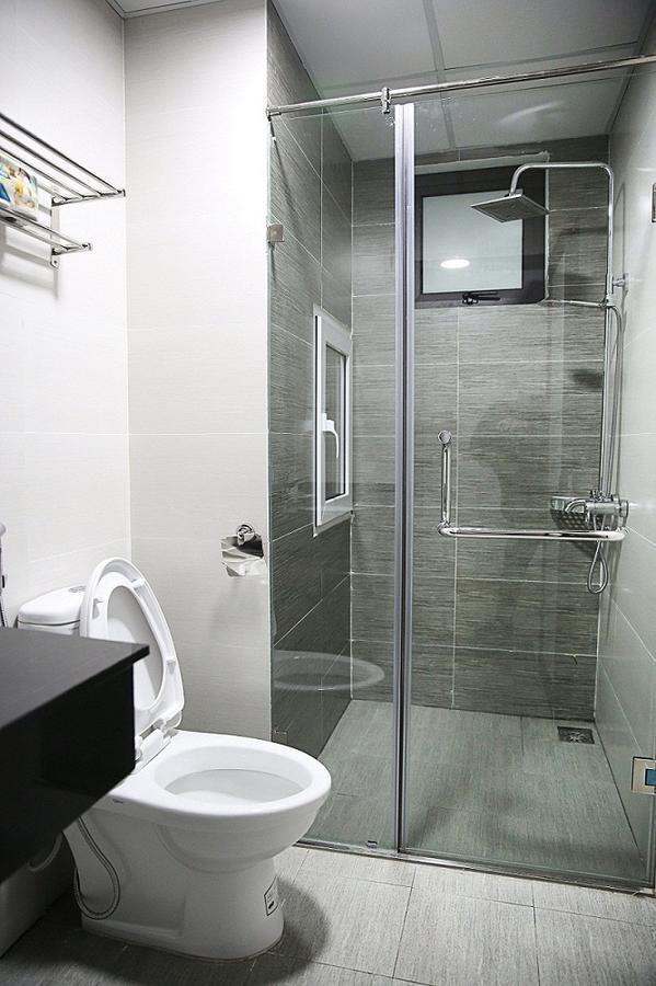 V House 6 Serviced Apartment Hanoi Eksteriør bilde