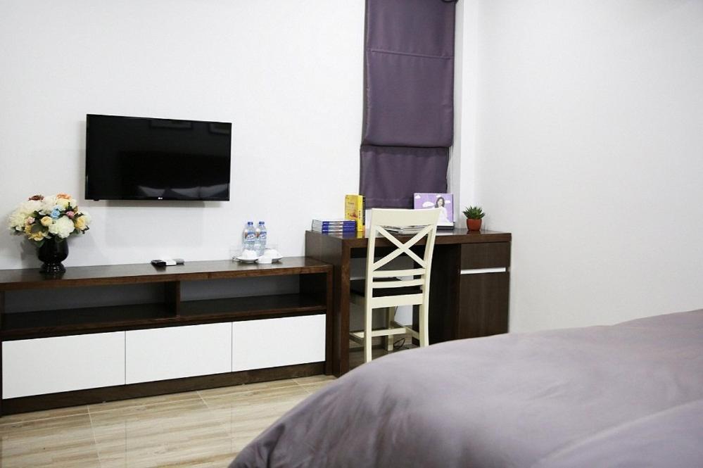 V House 6 Serviced Apartment Hanoi Eksteriør bilde
