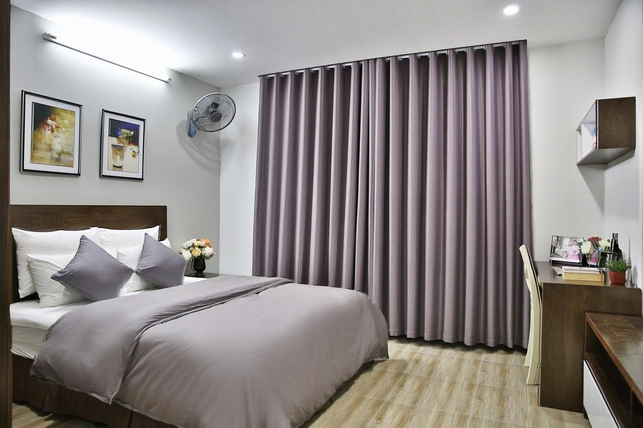 V House 6 Serviced Apartment Hanoi Eksteriør bilde